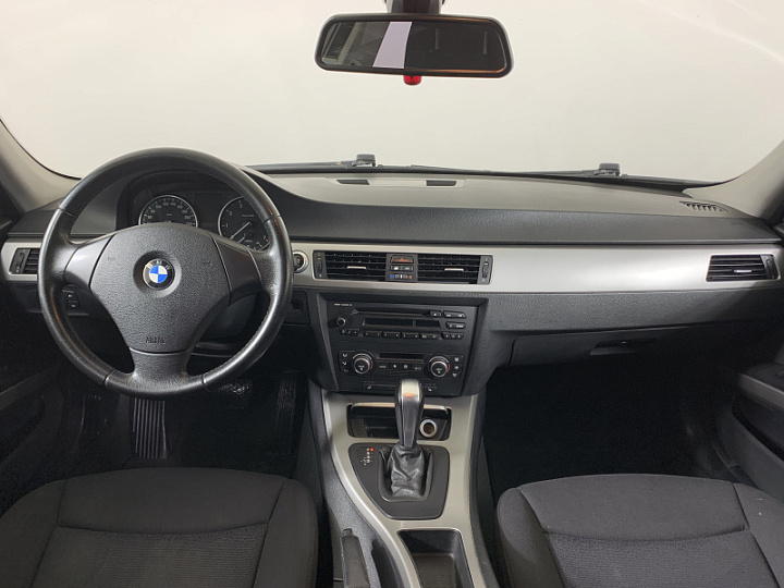 BMW 3 серии 2, 2008 года, Автоматическая, БЕЛЫЙ