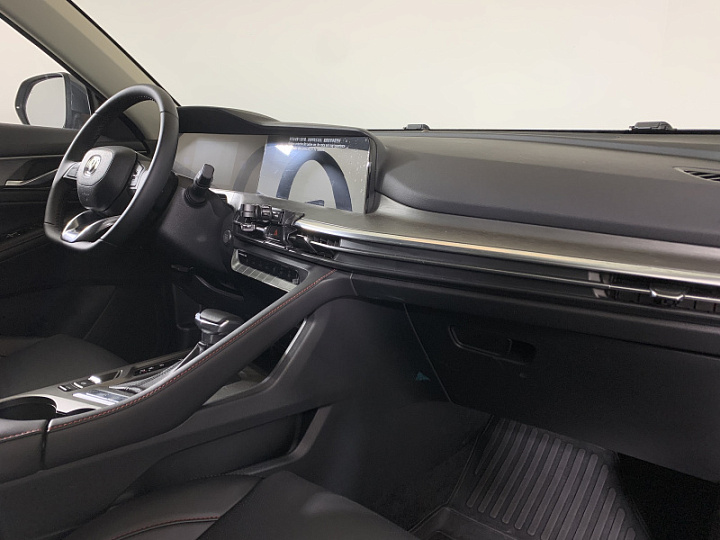 Changan CS35PLUS 1.4, 2024 года, Робот, Серый