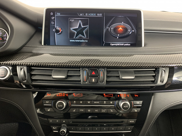 BMW X5 M 4.4, 2017 года, Автоматическая, ГОЛУБОЙ