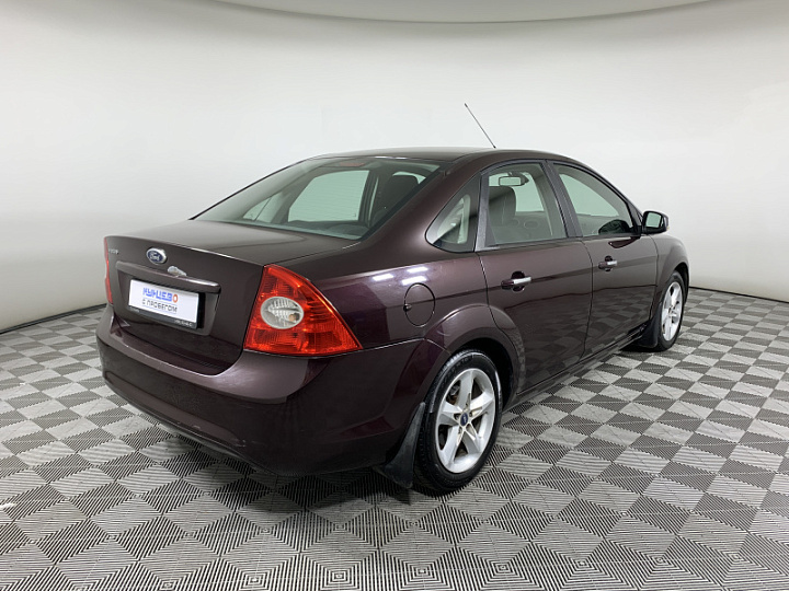 FORD Focus 2, 2010 года, Автоматическая, ФИОЛЕТОВЫЙ