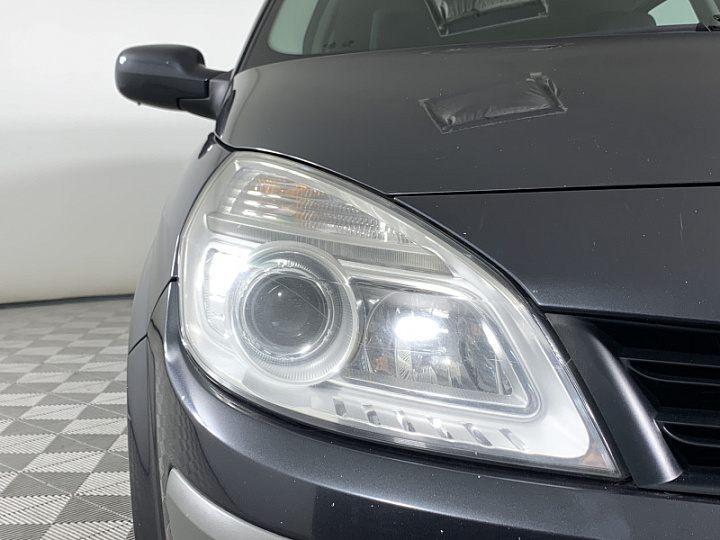 RENAULT Scenic 1.6, 2008 года, Автоматическая, ТЕМНО-СЕРЫЙ