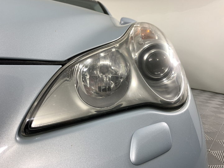 INFINITI EX 2.5, 2012 года, Автоматическая, СЕРЫЙ
