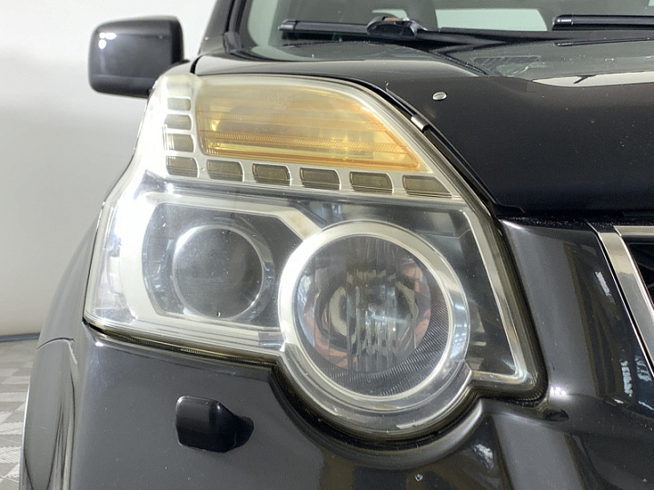 NISSAN X-Trail 2, 2012 года, Вариатор, ЧЕРНЫЙ