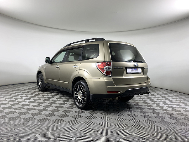SUBARU Forester 2, 2008 года, Автоматическая, БЕЖЕВЫЙ