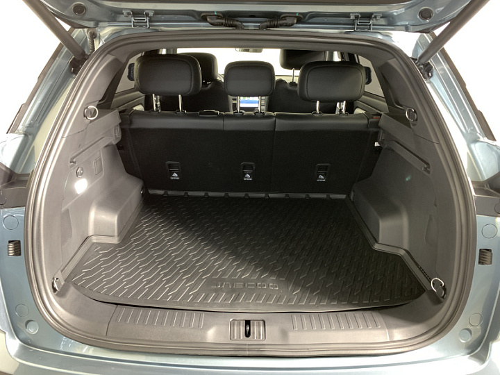 JAECOO J7 1.6, 2024 года, Робот, Черно-Серый