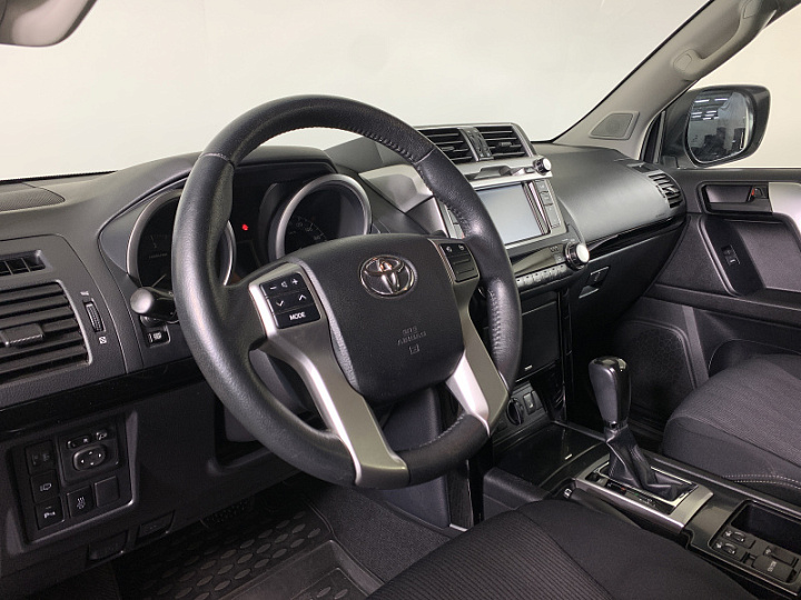 Toyota Land Cruiser Prado 150 2.755, 2015 года, atm6, Не определен