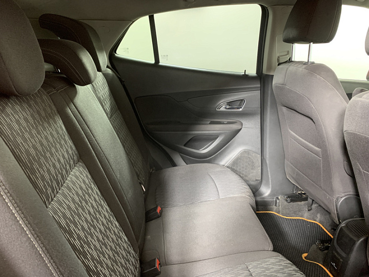 OPEL Mokka 1.4, 2014 года, Автоматическая, ОРАНЖЕВЫЙ