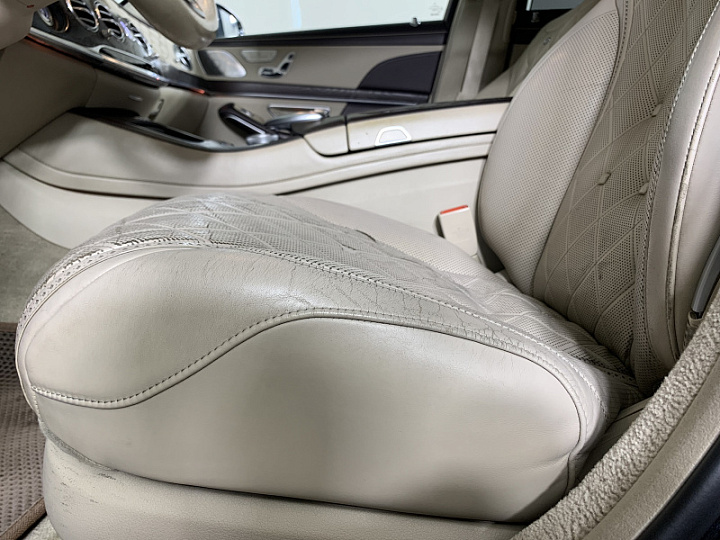 Mercedes-Benz Maybach S-Класс 4, 2019 года, Автоматическая, ЧЕРНЫЙ