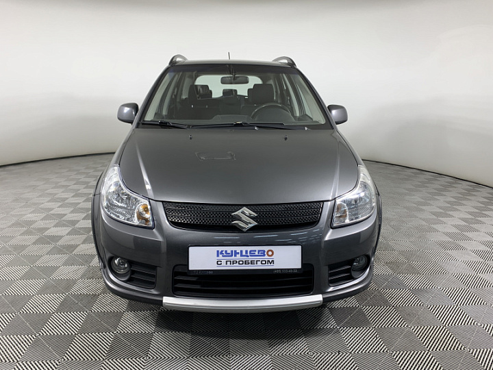 SUZUKI SX4 1.6, 2010 года, Автоматическая, СЕРЫЙ