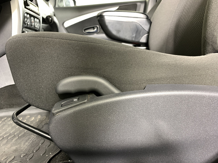 NISSAN Almera 1.6, 2016 года, Автоматическая, СИНИЙ