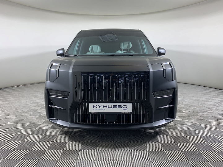 Zeekr 009 0, 2023 года, Автоматическая, ЧЕРНЫЙ
