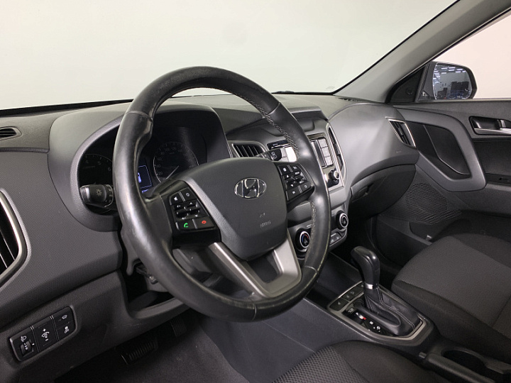 HYUNDAI Creta 2, 2020 года, Автоматическая, ЧЕРНЫЙ