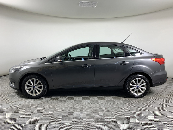FORD Focus 1.6, 2016 года, Робот, СЕРЫЙ