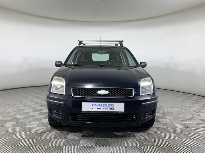 FORD Fusion 1.4, 2005 года, Механика, ТЕМНО-СИНИЙ