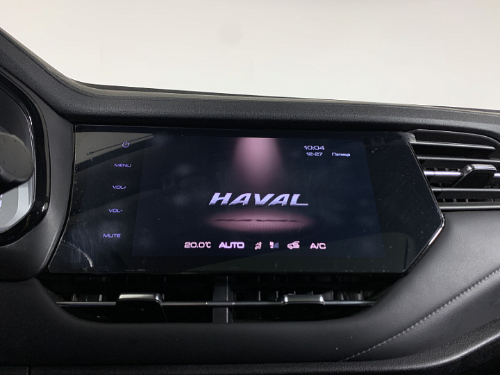 HAVAL F7 2, 2021 года, Робот, ЧЕРНЫЙ