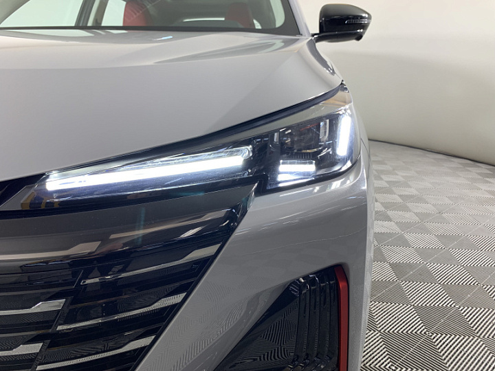 CHANGAN UNI-S 1.5, 2024 года, Робот, СЕРЫЙ