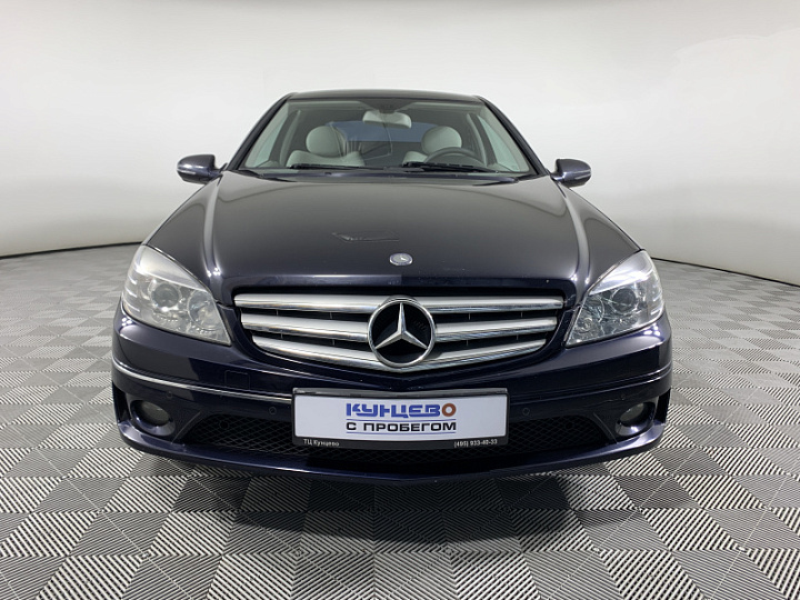 MERCEDES-BENZ CLC-Класс 1.8, 2009 года, Автоматическая, ТЕМНО-СИНИЙ