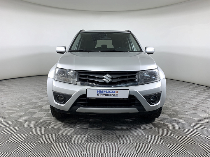 SUZUKI Grand Vitara 2, 2013 года, Автоматическая, Серебристый