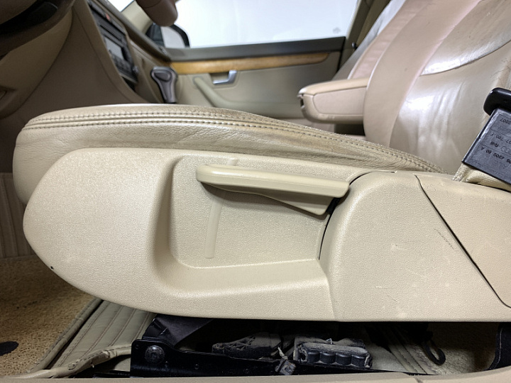 AUDI A4 2, 2007 года, Вариатор, ЧЕРНЫЙ