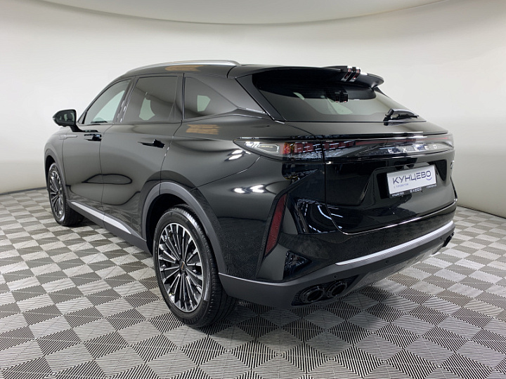 EXEED RX 2, 2024 года, Автоматическая, ЧЕРНЫЙ