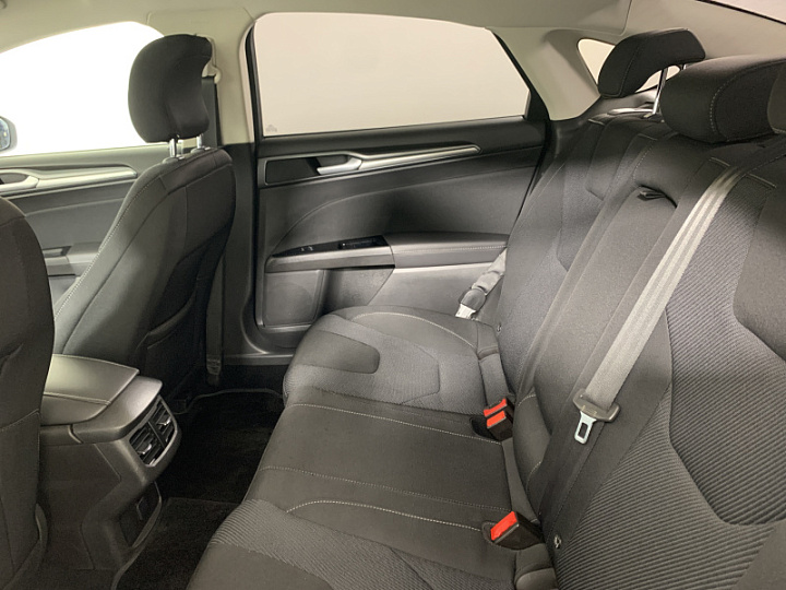 FORD Mondeo 2.5, 2015 года, Автоматическая, БЕЛЫЙ