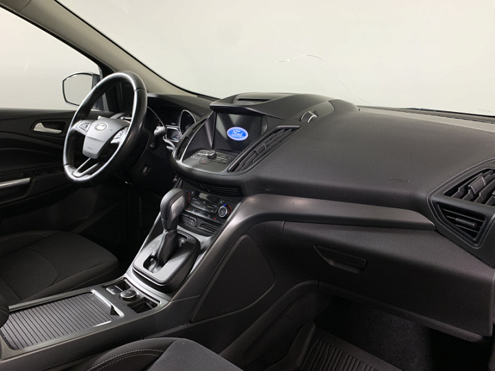 FORD Kuga 1.5, 2018 года, Автоматическая, ЧЕРНЫЙ