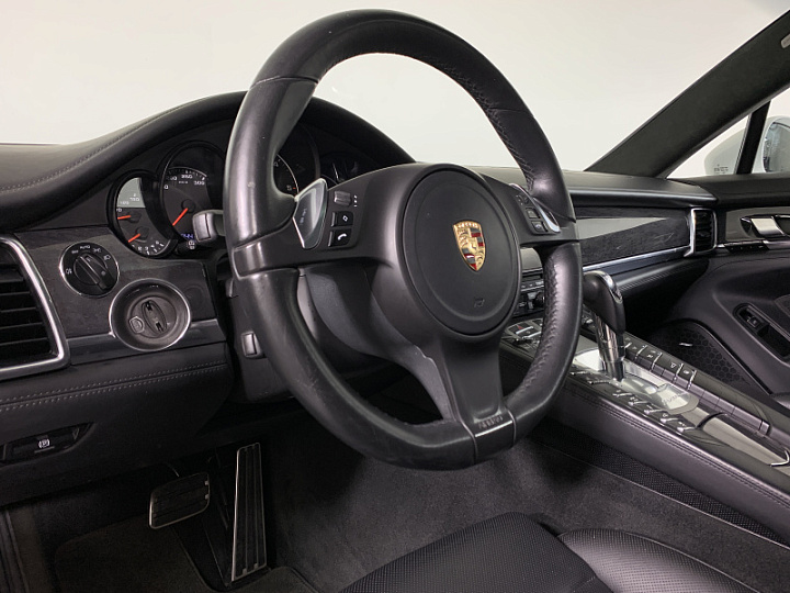 PORSCHE Panamera 3, 2012 года, Автоматическая, БЕЛЫЙ