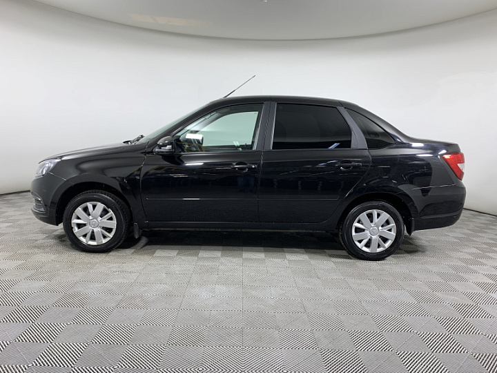 Lada Granta 1.6, 2023 года, Механика, ЧЕРНЫЙ