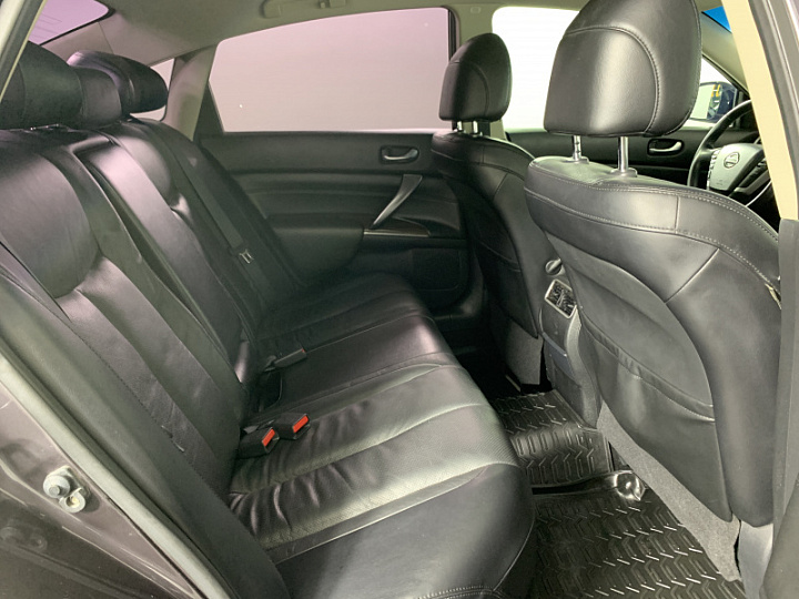 NISSAN Teana 2.5, 2011 года, Вариатор, СЕРО-СИРЕНЕВЫЙ