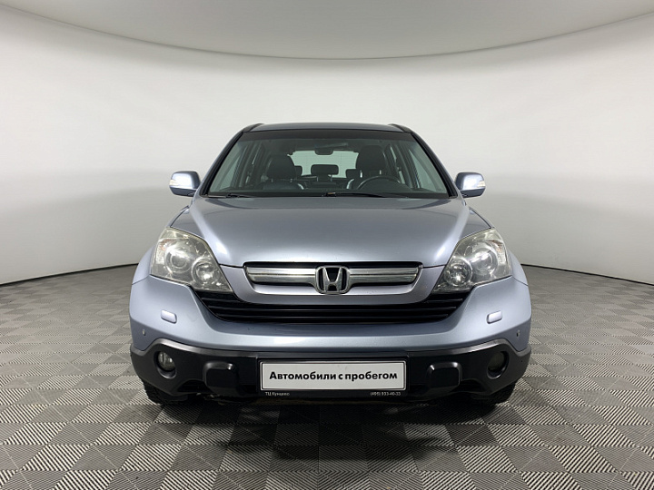 HONDA CR-V 2, 2007 года, Автоматическая, Серо-голубой