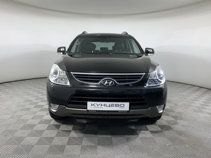 HYUNDAI ix55 3, 2011 года, Автоматическая, ЧЕРНЫЙ