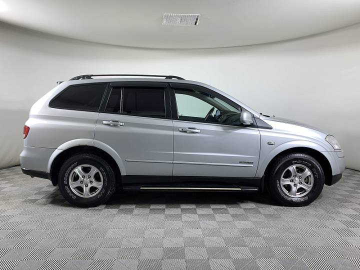 SSANGYONG Kyron 2, 2012 года, Автоматическая, Серебристый