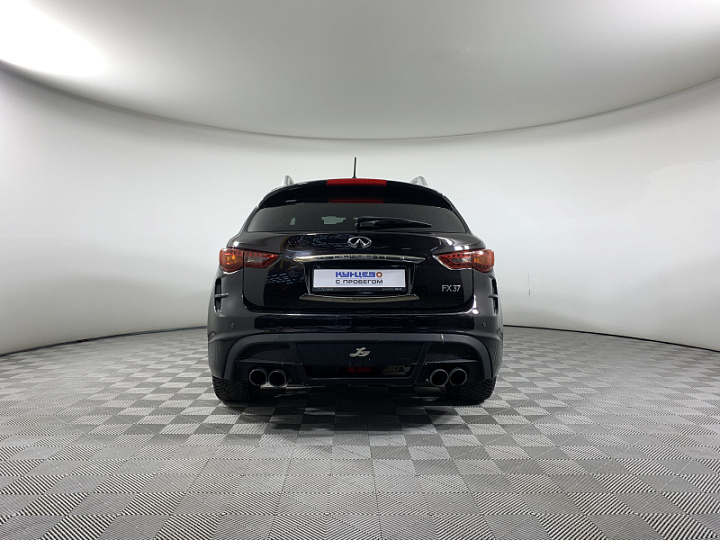 INFINITI FX 37 3.7, 2013 года, Автоматическая, ЧЕРНЫЙ