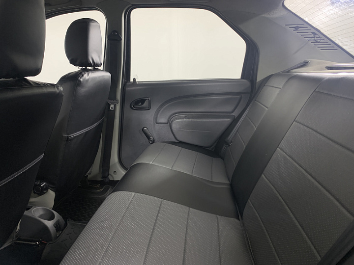RENAULT Logan 1.4, 2009 года, Механика, ТЕМНО-СЕРЫЙ