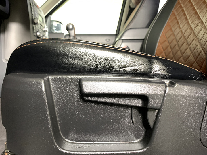 LAND ROVER Discovery 3 2.7, 2005 года, Механика, ТЕМНО-СЕРЫЙ