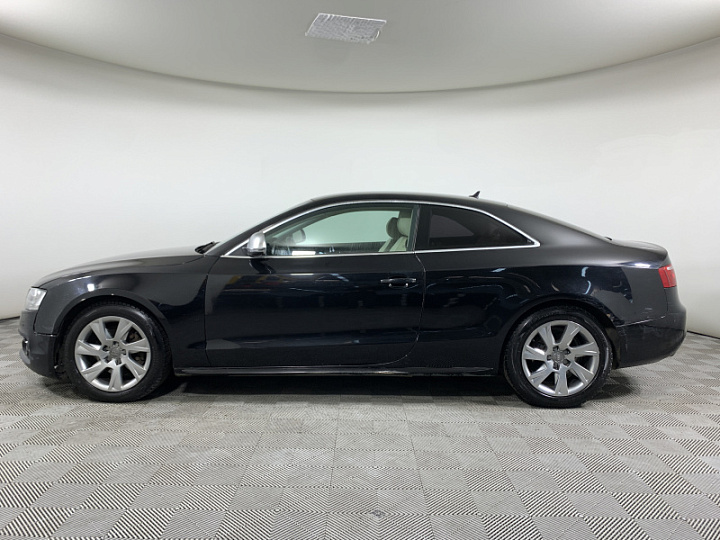 AUDI A5 3, 2009 года, Робот, ЧЕРНЫЙ