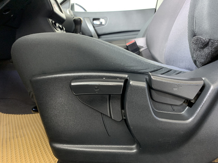 NISSAN Qashqai+2 1.6, 2012 года, Механика, ТЕМНО-СИНИЙ