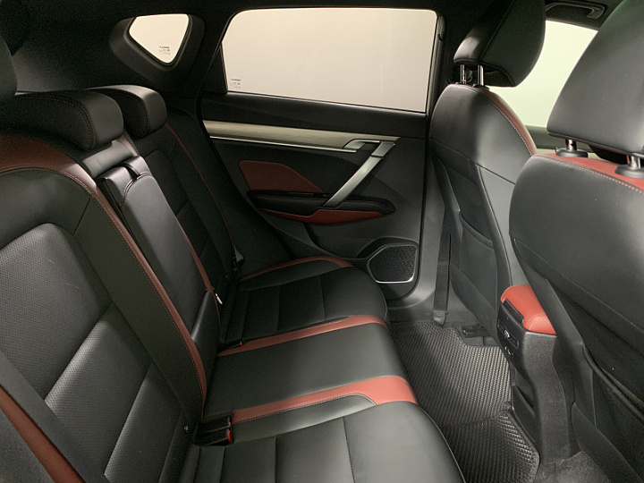 GEELY Coolray 1.5, 2021 года, Робот, БЕЛЫЙ