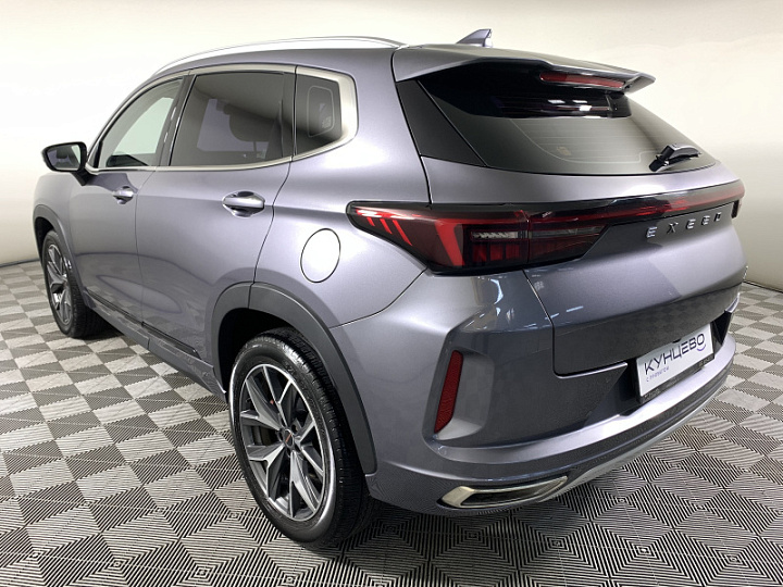 Exeed LX 1.6, 2023 года, Робот, Серый