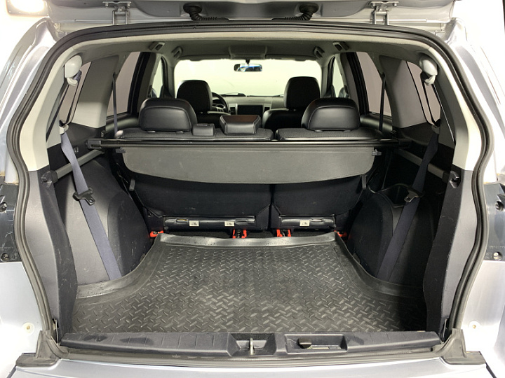PEUGEOT 4007 2.2, 2008 года, Механика, Серебристый