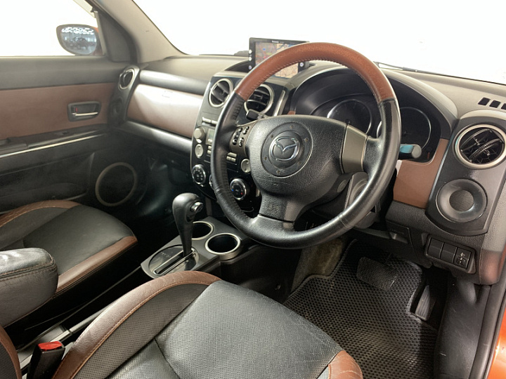 MAZDA Verisa 1.5, 2007 года, Автоматическая, КОРИЧНЕВЫЙ