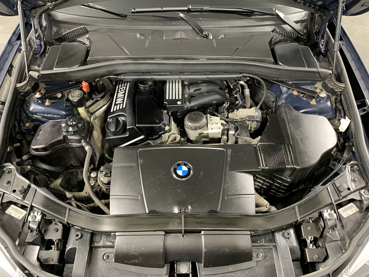 BMW X1 2, 2012 года, Автоматическая, Бронзовый