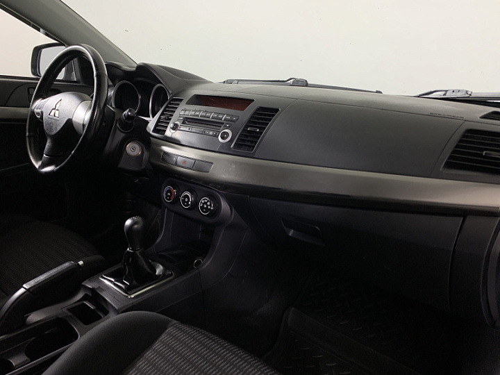 MITSUBISHI Lancer 1.6, 2012 года, Механика, СЕРЫЙ