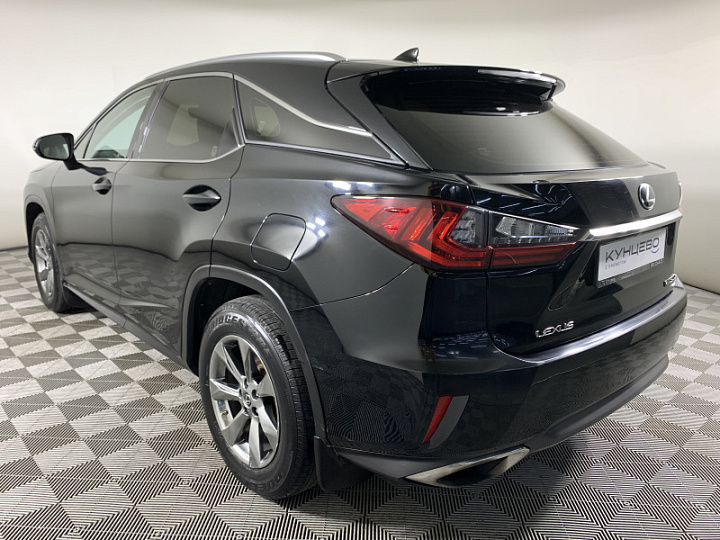 Lexus RX 300 AWD 2, 2019 года, Автоматическая, Черный