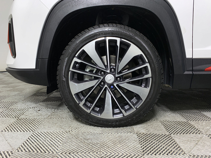 CHANGAN CS35PLUS 1.4, 2024 года, Автоматическая, БЕЛЫЙ