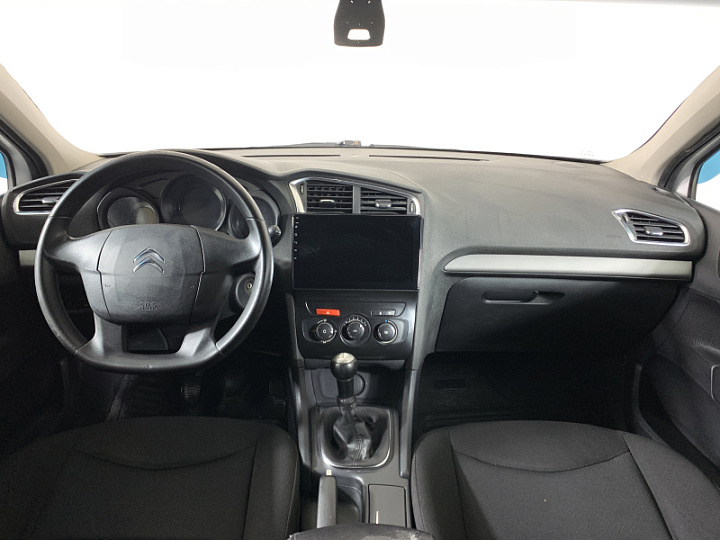CITROEN C4 1.6, 2013 года, Механика, БЕЛЫЙ