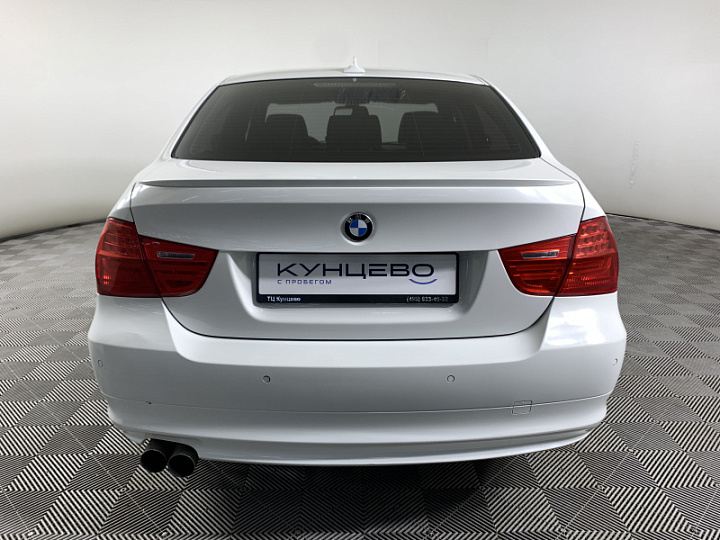 BMW 3 серии 2, 2011 года, Автоматическая, БЕЛЫЙ