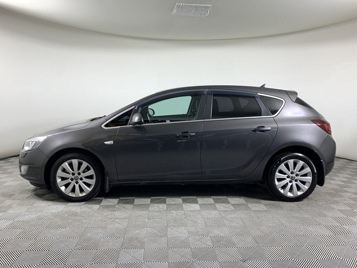 OPEL Astra 1.6, 2010 года, Автоматическая, ТЕМНО-СЕРЫЙ