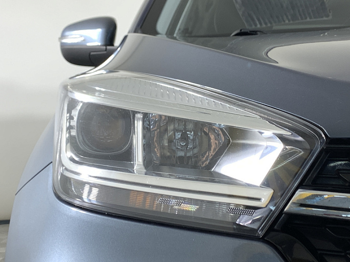 CHERY Tiggo 4 2, 2020 года, Вариатор, СЕРЫЙ