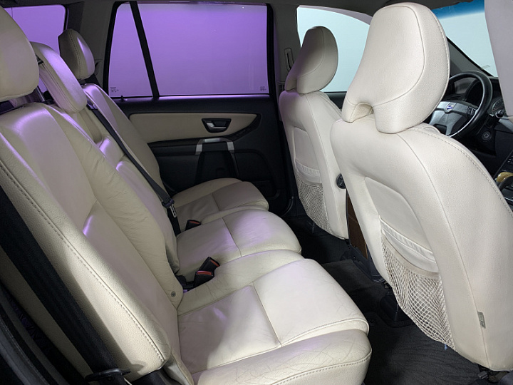 VOLVO XC90 2.5, 2006 года, Автоматическая, ЧЕРНЫЙ